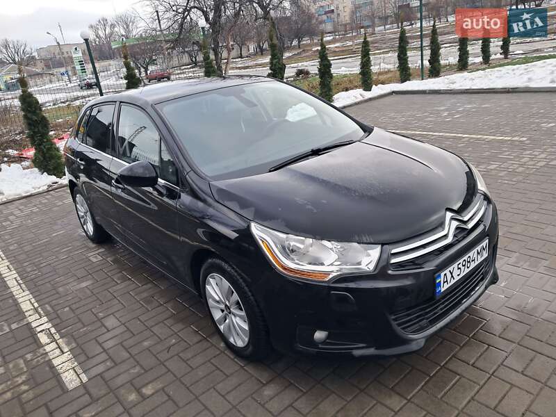 Citroen C4 2011