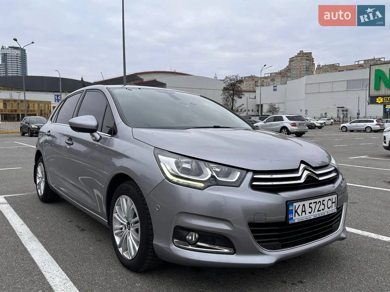 2016 Citroen C4 - мініатюра 21
