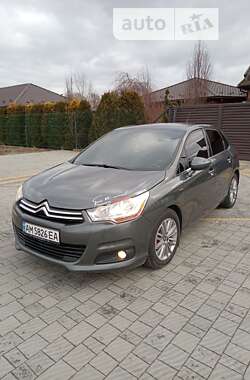 Хетчбек Citroen C4 2011 в Стрию