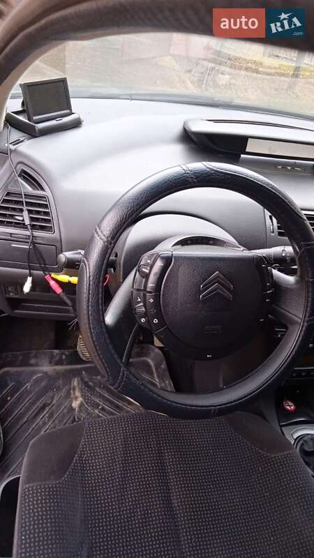 Хетчбек Citroen C4 2008 в Верховині фото 4 Хетчбек Citroen C4 2008 в Верховині