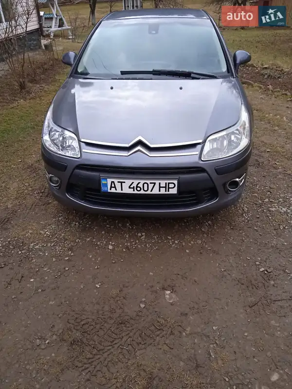 Citroen C4 2008 VIN VF7LC5FWC74890033 фото оголошення 10 з 43