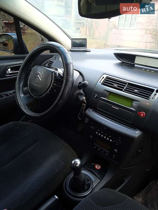 Хетчбек Citroen C4 2008 в Верховині фото 13 Хетчбек Citroen C4 2008 в Верховині