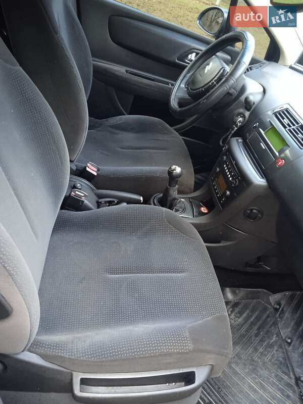 Хетчбек Citroen C4 2008 в Верховині фото 14 Хетчбек Citroen C4 2008 в Верховині