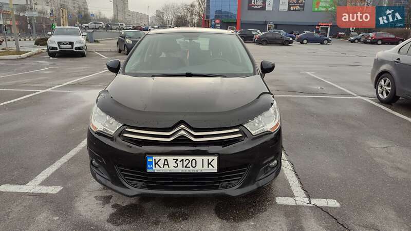 Хэтчбек Citroen C4 2014 в Харькове