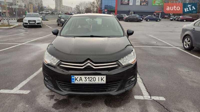 Citroen C4 2014