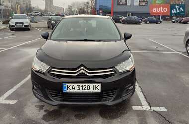 Хэтчбек Citroen C4 2014 в Харькове