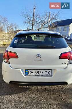 Хэтчбек Citroen C4 2015 в Снятине