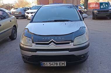 Хетчбек Citroen C4 2006 в Полтаві