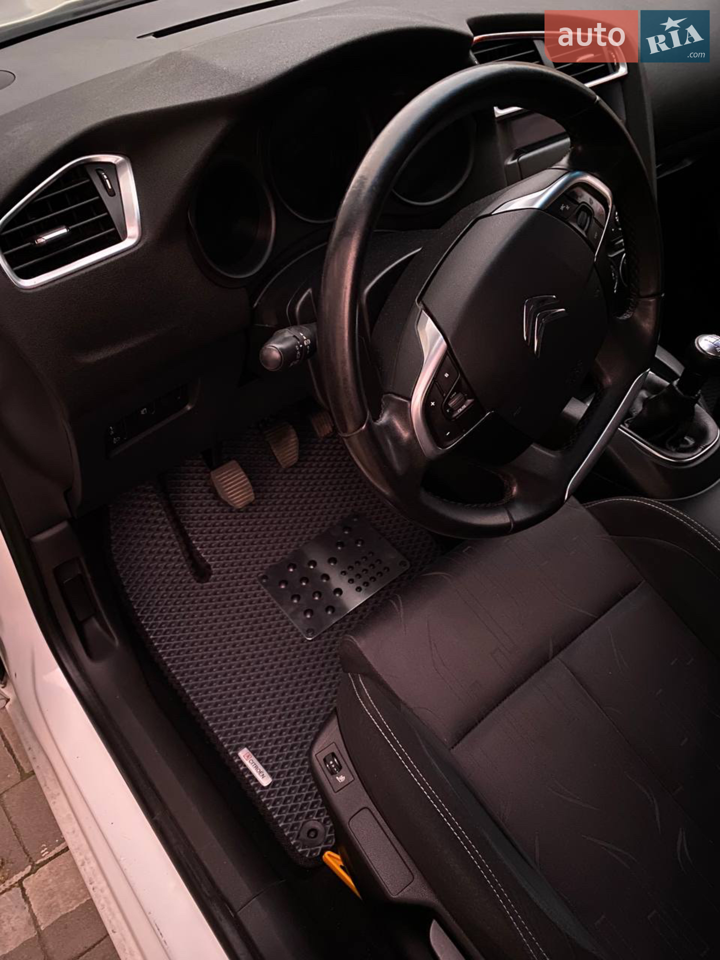 2014 Citroen C4 - мініатюра 2