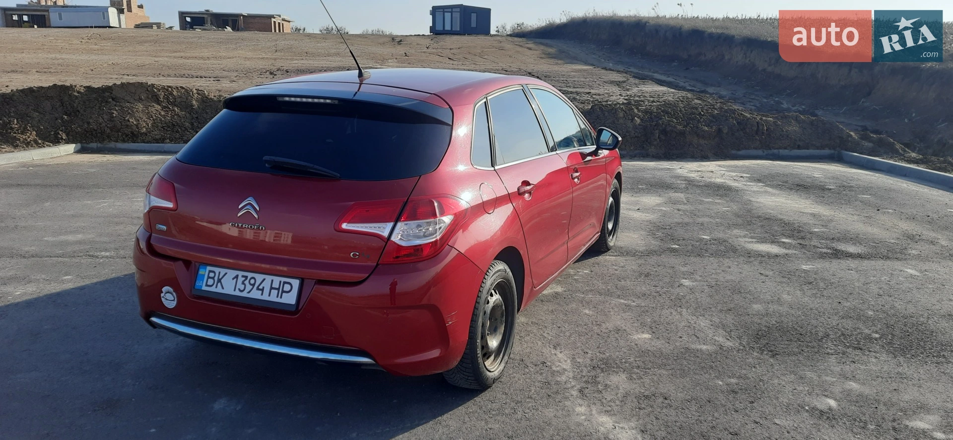 2012 Citroen C4 - мініатюра 5
