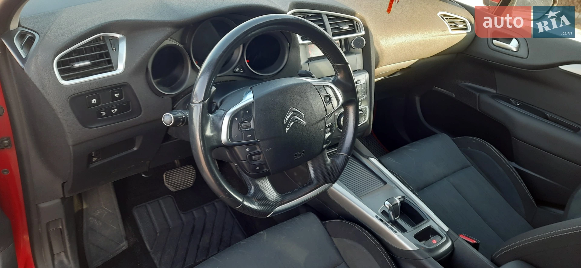 2012 Citroen C4 - мініатюра 9