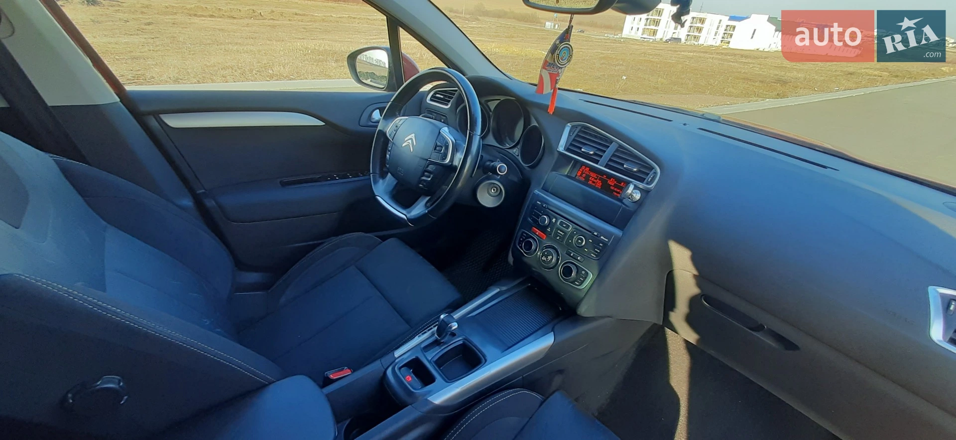 2012 Citroen C4 - мініатюра 10