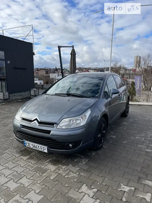 Citroen C4 2005