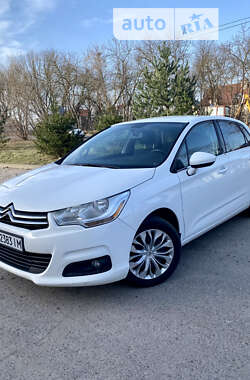 Хетчбек Citroen C4 2011 в Рівному