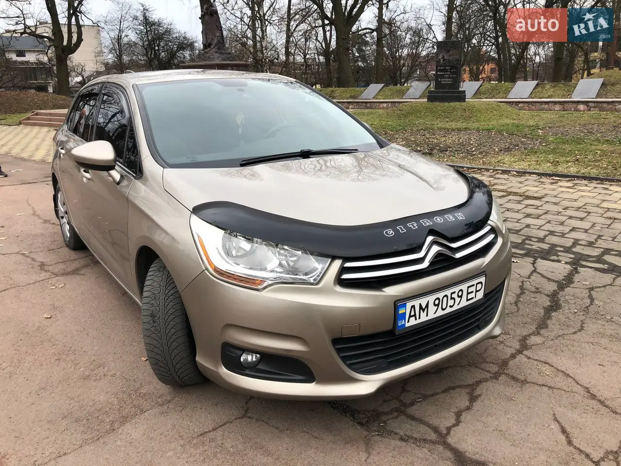 2012 Citroen C4 - мініатюра 39