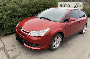 Купе Citroen C4 2005 в Житомире