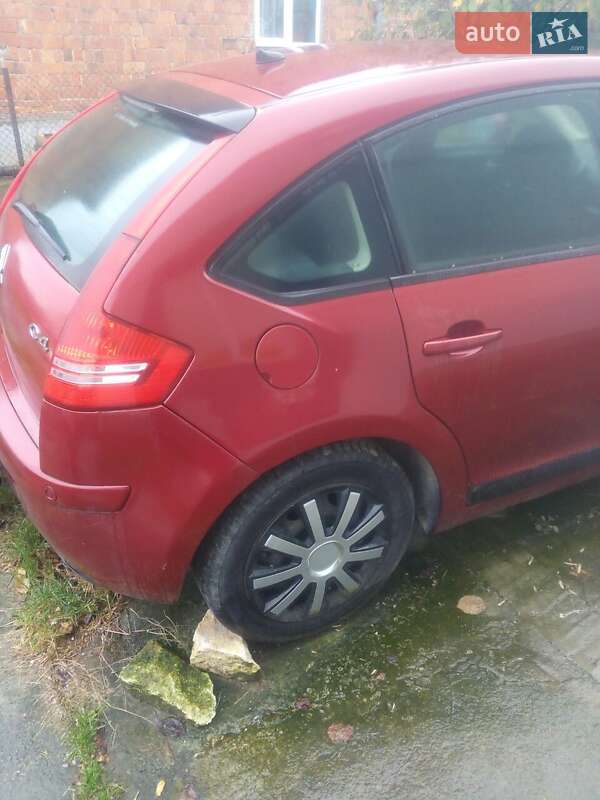 Хэтчбек Citroen C4 2005 в Николаеве