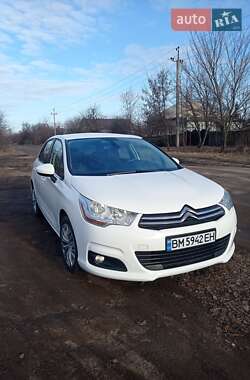Хэтчбек Citroen C4 2014 в 