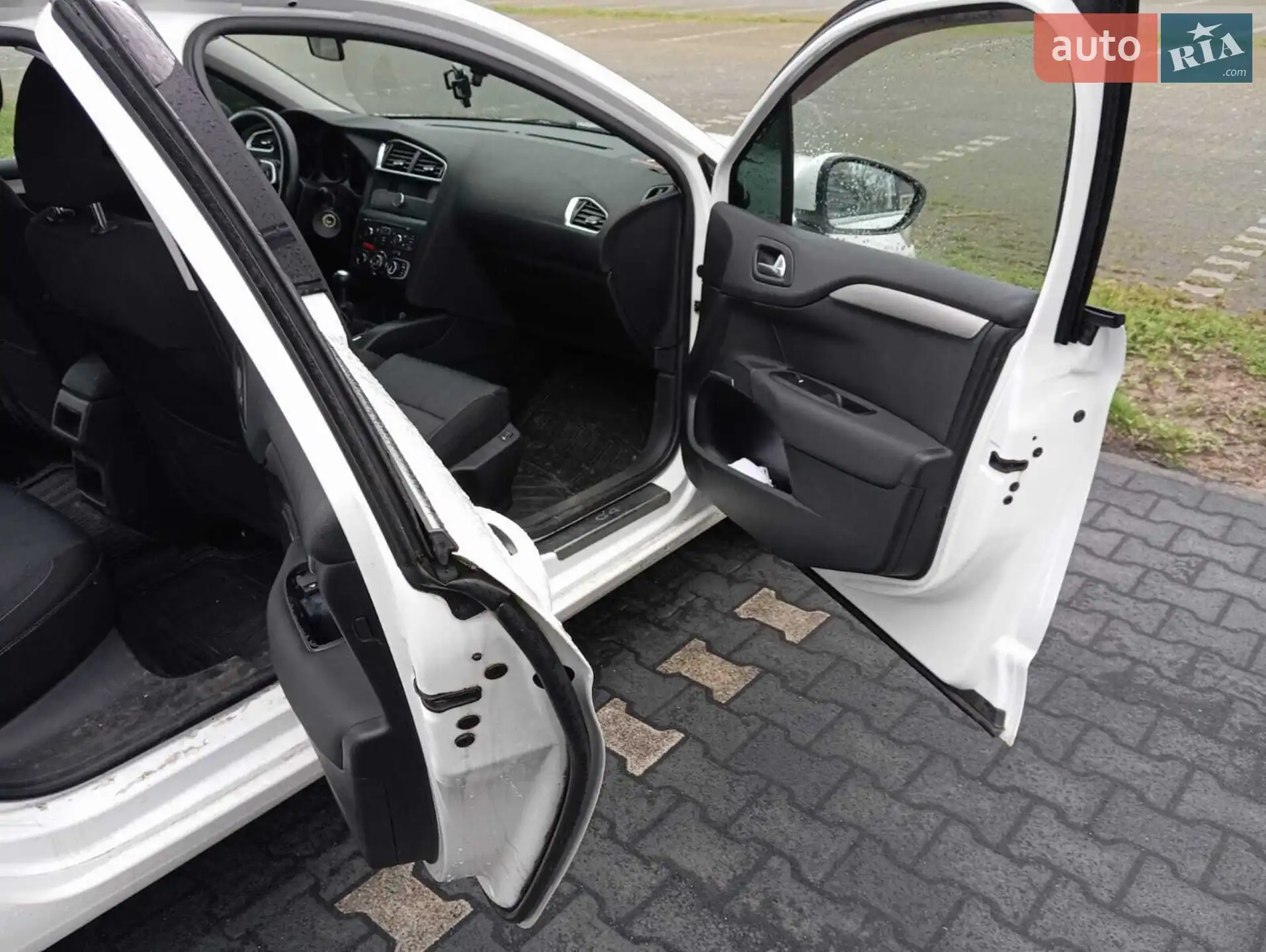 2013 Citroen C4 - мініатюра 5