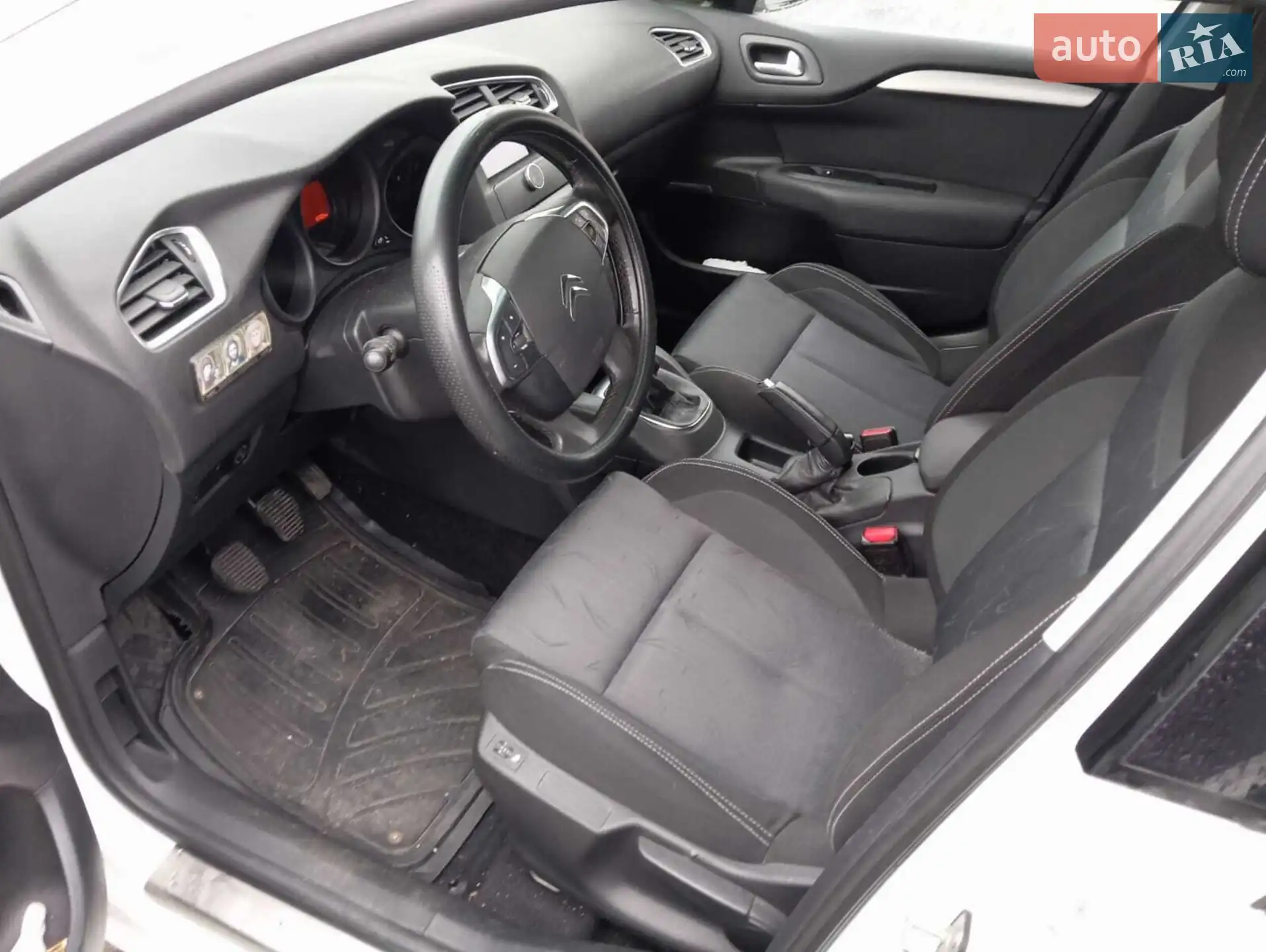 2013 Citroen C4 - мініатюра 9