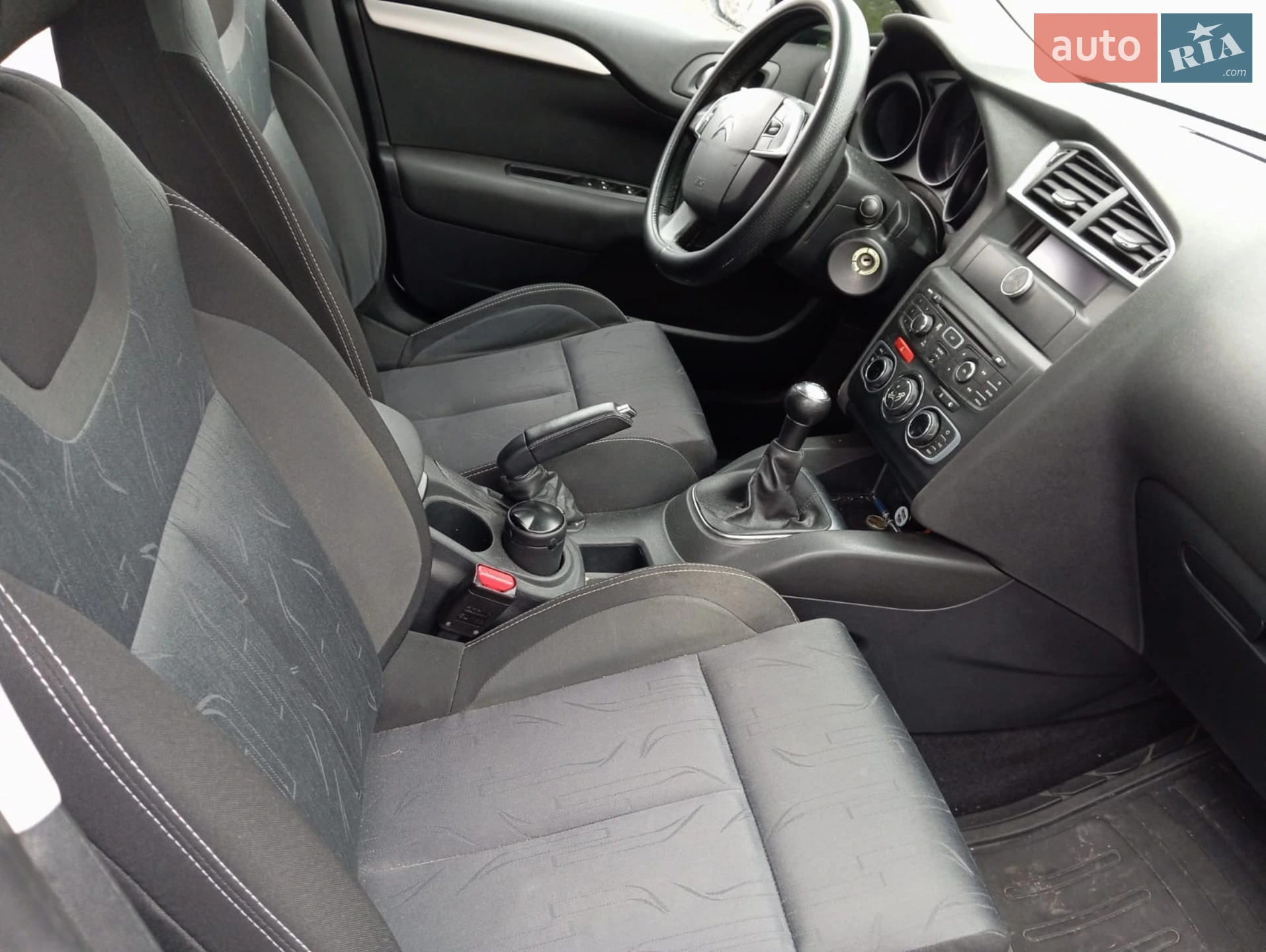 2013 Citroen C4 - мініатюра 10