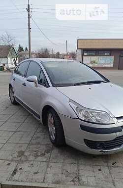 Хетчбек Citroen C4 2005 в 