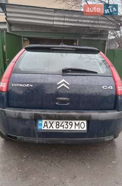 Хэтчбек Citroen C4 2006 в 