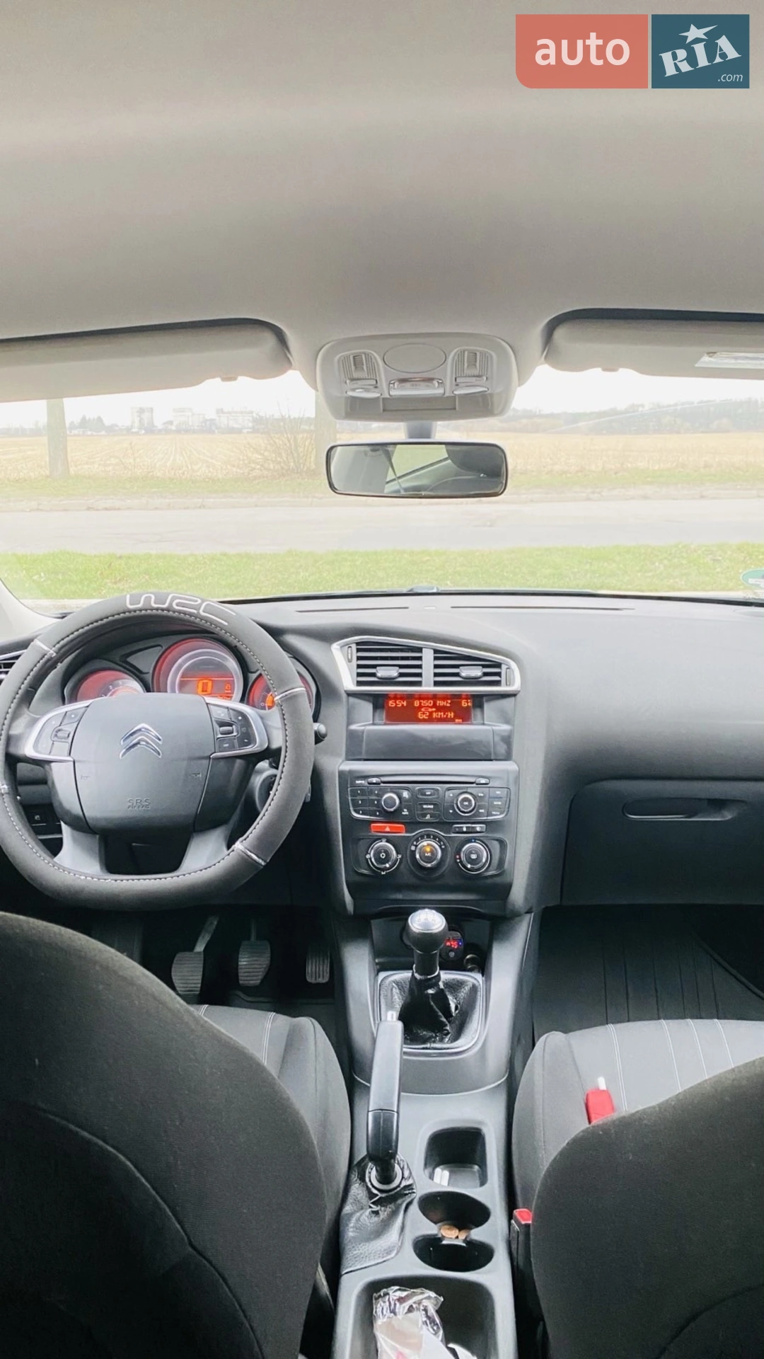 2011 Citroen C4 - мініатюра 2