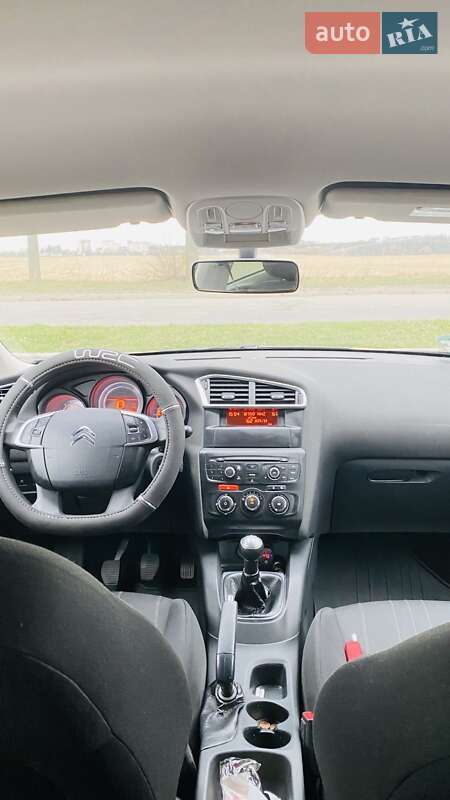 Хетчбек Citroen C4 2011 в Володимирі фото 2 Хетчбек Citroen C4 2011 в Володимирі