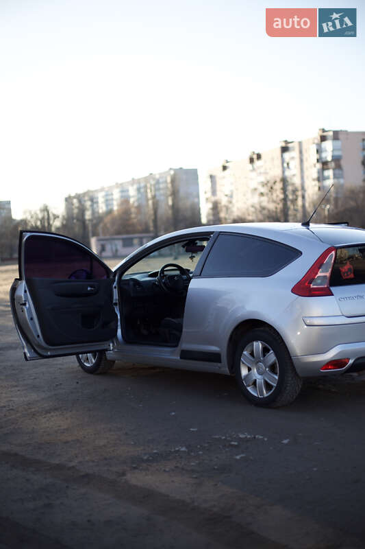 Хетчбек Citroen C4 2008 в Харкові