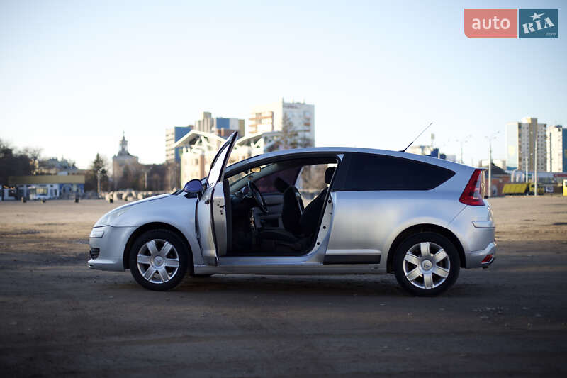 Хетчбек Citroen C4 2008 в Харкові