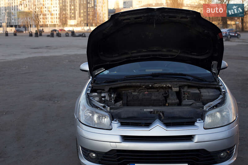 Хетчбек Citroen C4 2008 в Харкові