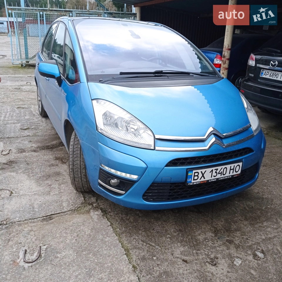 2010 Citroen C4 - мініатюра 21