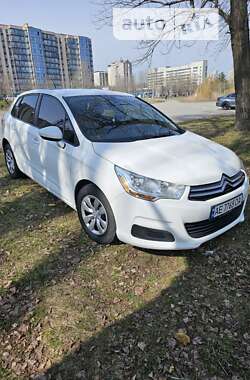 Хэтчбек Citroen C4 2013 в Днепре