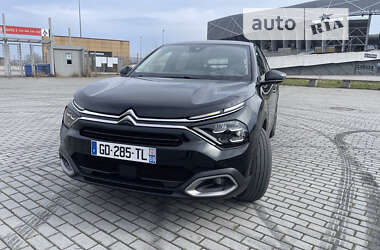 Хетчбек Citroen C4 2021 в Львові