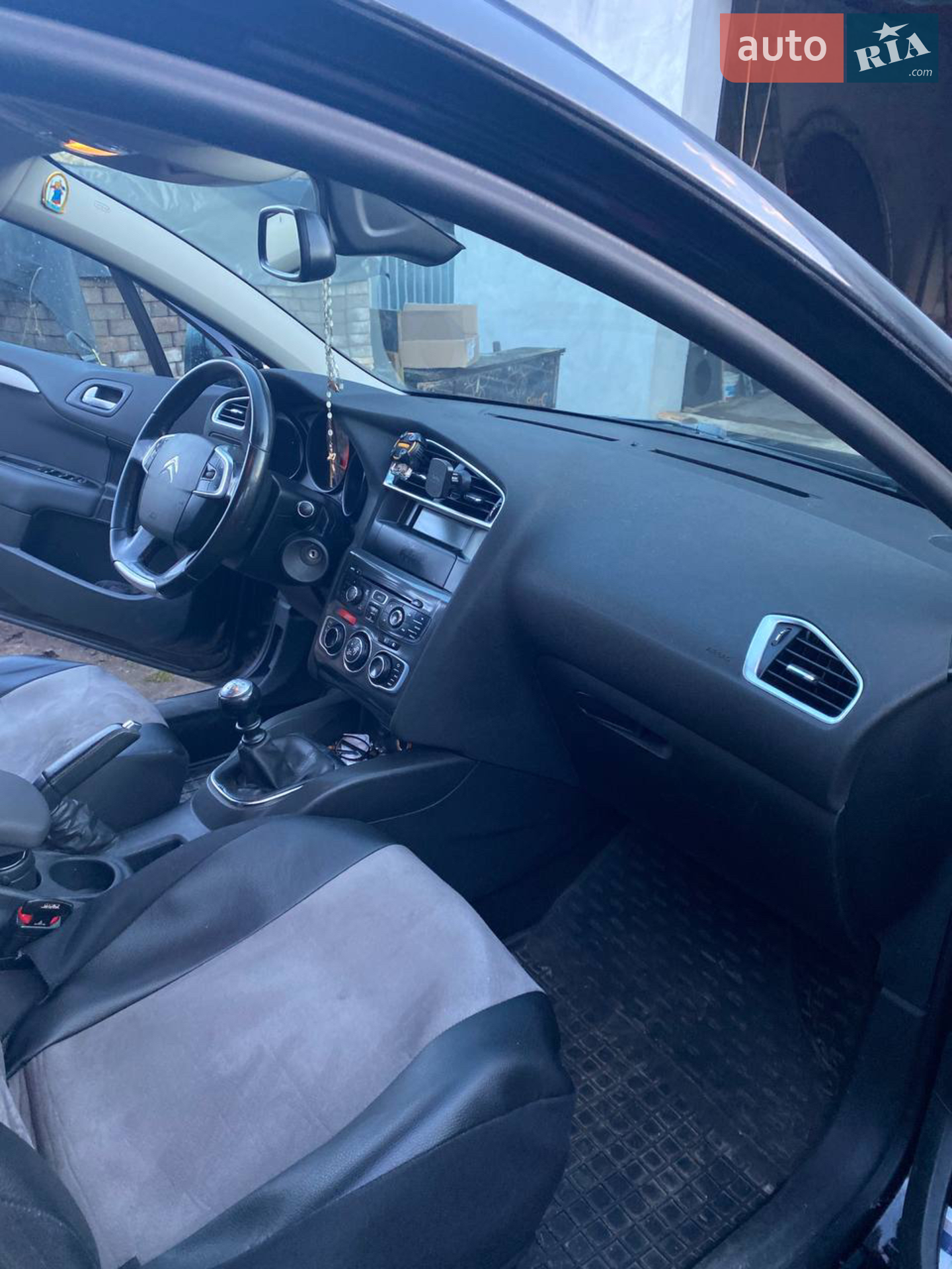 2013 Citroen C4 - мініатюра 4