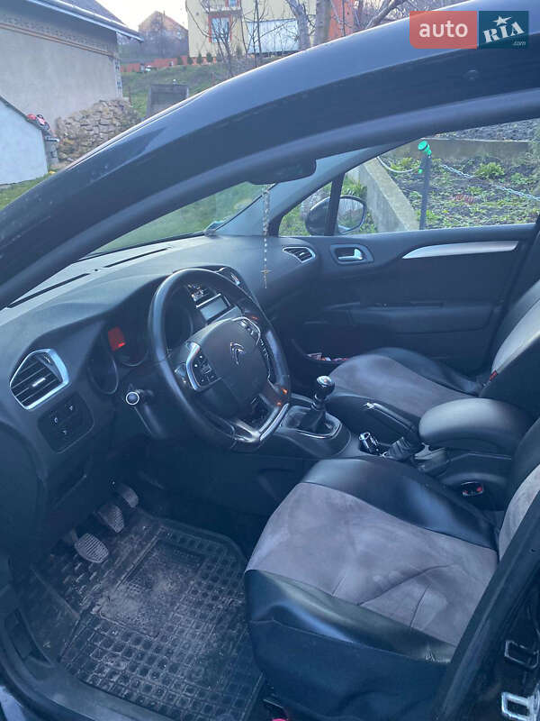 Хетчбек Citroen C4 2013 в Золочеві фото 9 Хетчбек Citroen C4 2013 в Золочеві
