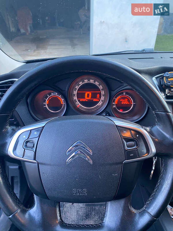 Хетчбек Citroen C4 2013 в Золочеві фото 14 Хетчбек Citroen C4 2013 в Золочеві