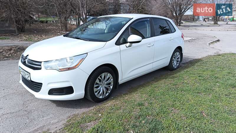 Хетчбек Citroen C4 2014 в Запоріжжі