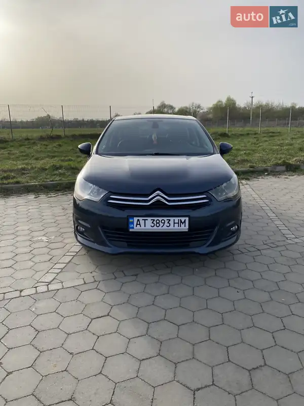 Citroen C4