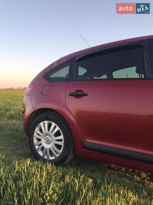 Хетчбек Citroen C4 2006 в Одесі фото 4 Хетчбек Citroen C4 2006 в Одесі