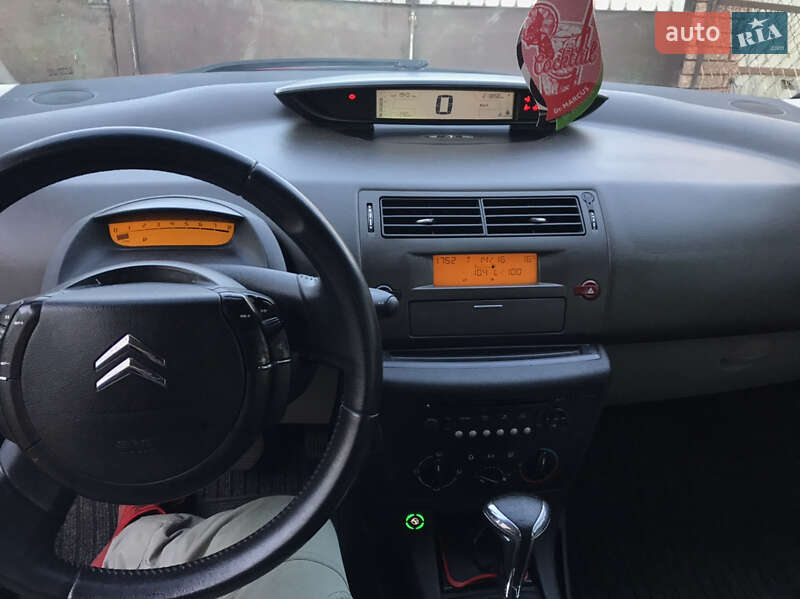 Хетчбек Citroen C4 2006 в Одесі фото 39 Хетчбек Citroen C4 2006 в Одесі