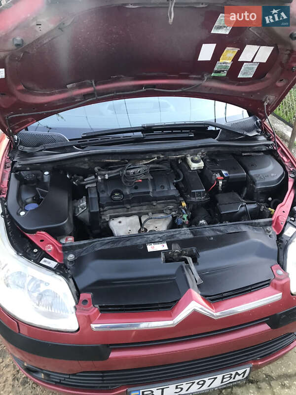 Хетчбек Citroen C4 2006 в Одесі фото 48 Хетчбек Citroen C4 2006 в Одесі