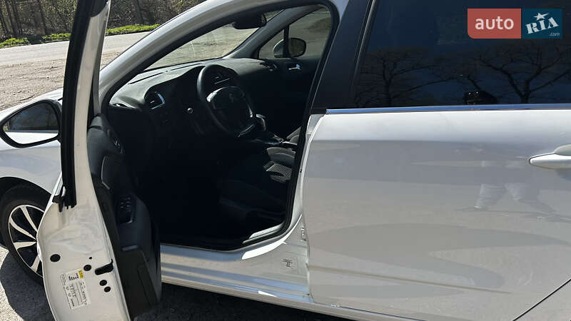 Хетчбек Citroen C4 2017 в Чернігові