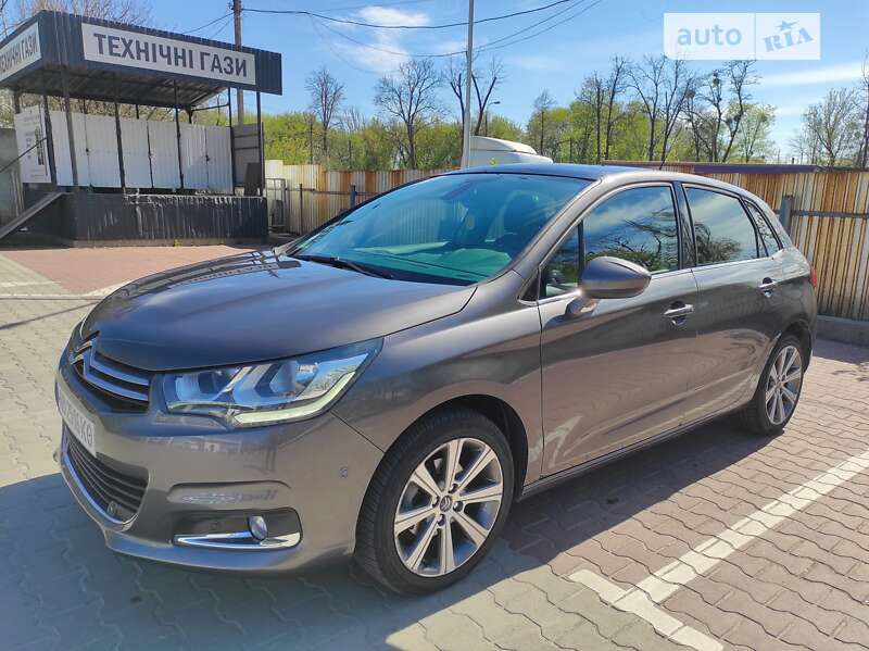 Citroen C4 2015