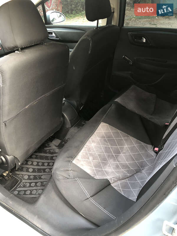 Хетчбек Citroen C4 2006 в Шпикові