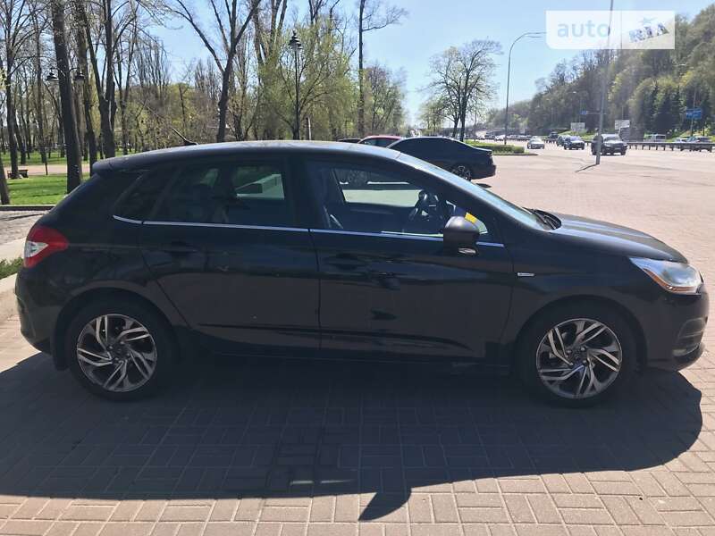 Хетчбек Citroen C4 2012 в Києві