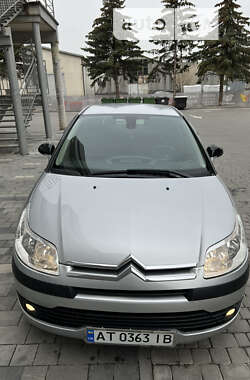 Хэтчбек Citroen C4 2007 в Ивано-Франковске