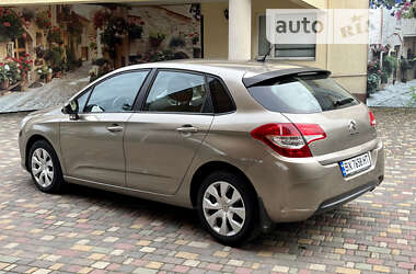 Хэтчбек Citroen C4 2011 в Бершади