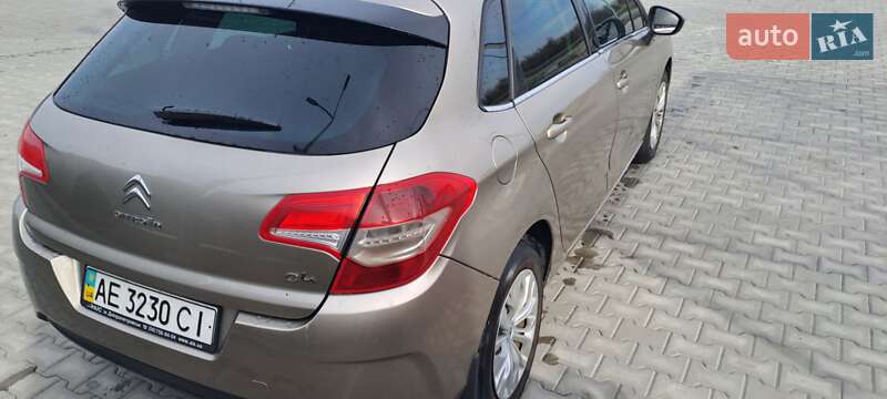 Хэтчбек Citroen C4 2012 в Днепре